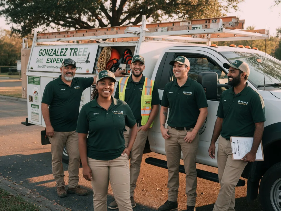 Tree Service company in Horton, KS